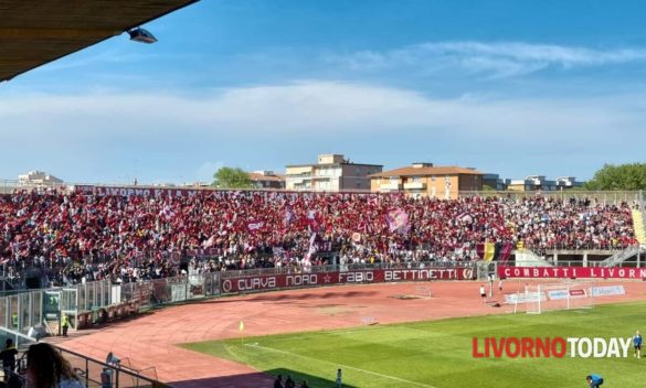 Serie D, Girone E: Livorno scopre le avversarie in campo