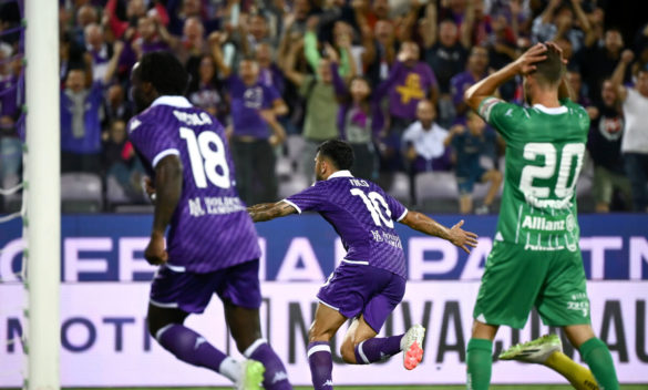 Fiorentina-Rapid Vienna 2-0: González guida i viola verso la Conference