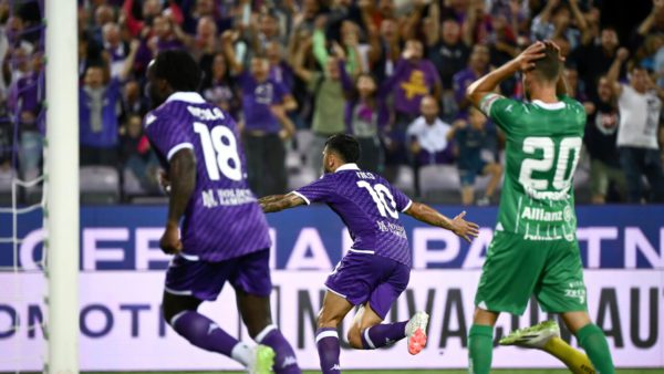 Fiorentina-Rapid Vienna 2-0: González guida i viola verso la Conference