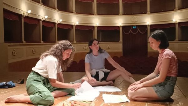 Il Teatro Verdi di Monte San Savino: una dimora d'ispirazione per talenti emergenti