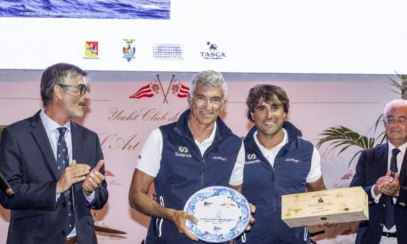 Vela: Leonardo Fonti e Filippo Buti, due velisti livornesi, conquistano la vittoria nella regata Parigi-Montecarlo 2023