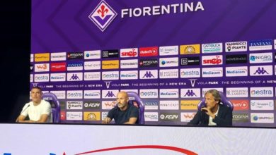 La Fiorentina pronta ad affrontare il Rapid Vienna: le interviste di Italiano e Milenkovic