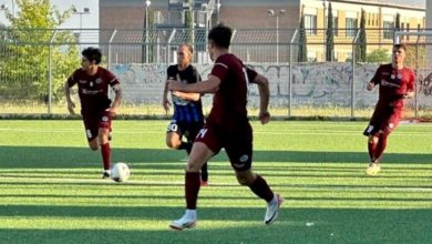 Il Latina sconfigge l'Arezzo 2-1 in amichevole, nell'ultima prova prima del campionato