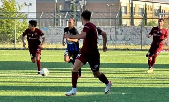 Il Latina sconfigge l'Arezzo 2-1 in amichevole, nell'ultima prova prima del campionato