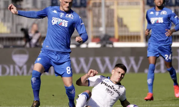 Ufficiale: Empoli cede Henderson al Palermo utilizzando una particolare formula d'affare