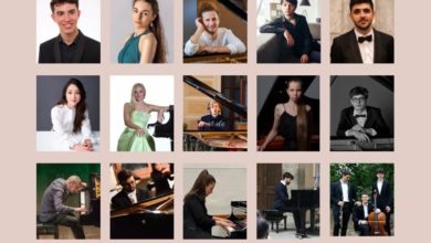 22° Concorso Internazionale Pianistico "Maria Giubilei": L'eccellenza della musica al pianoforte