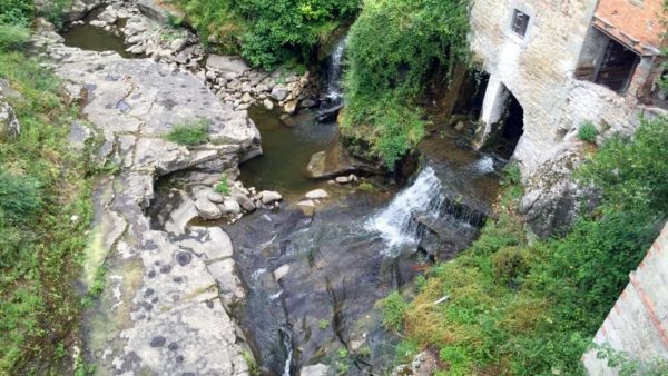 22enne soccorso con l'ausilio di Pegaso a Cade nel Ciuffenna