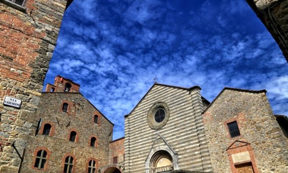 Lucignano trionfa al XV Festival dei Borghi più belli d’Italia