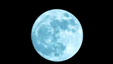 Superluna blu: guarda il cielo stasera e ammira l'incredibile spettacolo