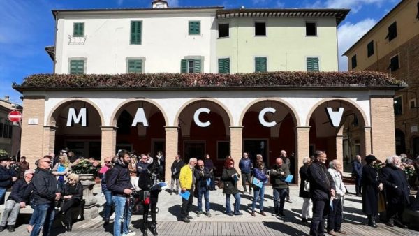 Peccioli: Bloccata la variante per l'esproprio dei locali in centro per il Museo 'Macca'