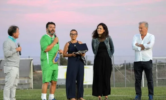 Sesta edizione del "Memorial Paolo Ciarfella": Appuntamento con la cultura del dono e lo sport.