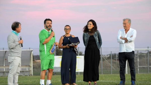 Sesta edizione del "Memorial Paolo Ciarfella": Appuntamento con la cultura del dono e lo sport.