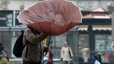 Temporali forti previsti nella Toscana meridionale: ancora instabilità nel tempo