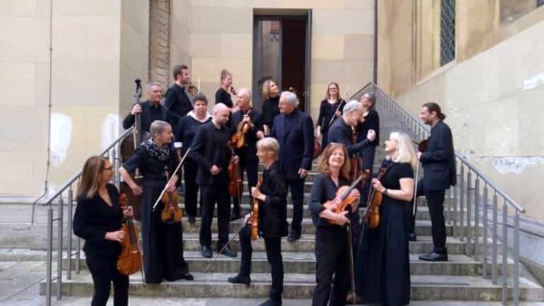 L'orchestra da camera Die Zarge arriva a Castiglion Fiorentino