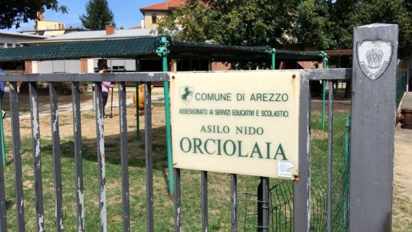 Scuola Orciolaia: Completati i lavori per l'eliminazione totale dell'amianto