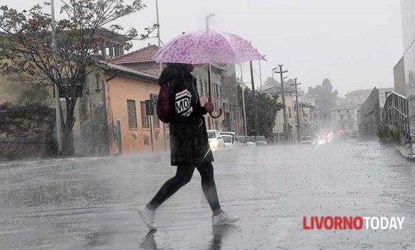 Previsioni meteo Livorno: sole e caldo per i prossimi giorni, ma pioggia prevista dal 3 agosto in poi