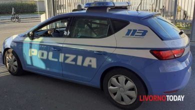 30enne arrestato per droga a Livorno e violazione del divieto di ritorno: sorpreso altre due volte con cocaina, finisce in carcere