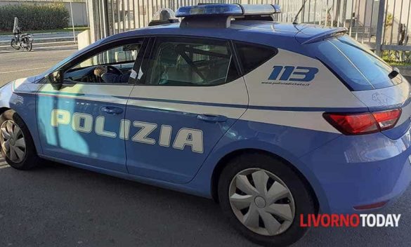 30enne arrestato per droga a Livorno e violazione del divieto di ritorno: sorpreso altre due volte con cocaina, finisce in carcere