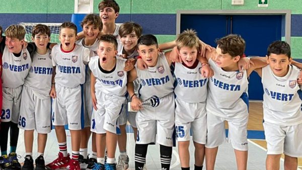 Il minibasket della Sba torna in campo per la nuova stagione