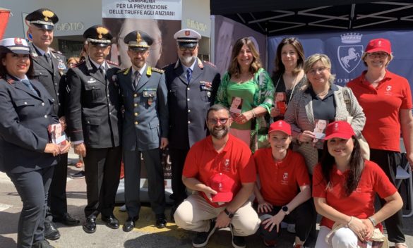 Riparte la campagna "Te me piaci poco": un fronte contro le truffe agli anziani.