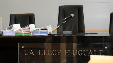 Giustizia ad Arezzo: Quasi 5mila interrogatori effettuati in un anno, tra i numeri più elevati a livello nazionale