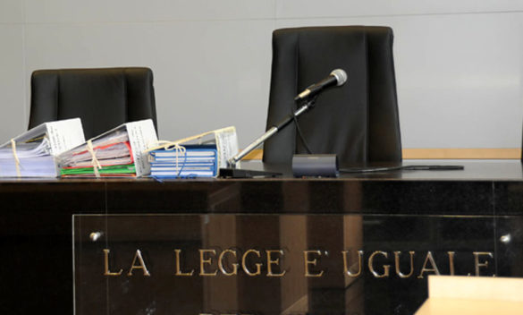 Giustizia ad Arezzo: Quasi 5mila interrogatori effettuati in un anno, tra i numeri più elevati a livello nazionale