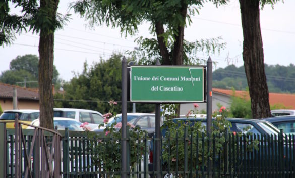 L'Unione dei Comuni del Casentino si impegna a sostenere la stazione di Rigutino