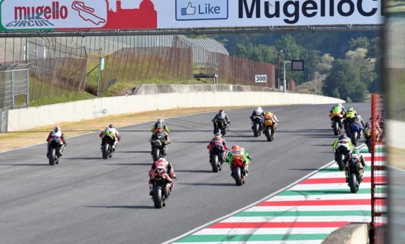 Tragico incidente al circuito del Mugello: motociclista perde la vita