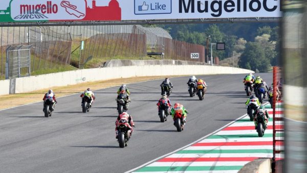 Tragico incidente al circuito del Mugello: motociclista perde la vita