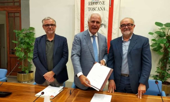 Giani nomina Morello direttore del Meyer con la sua firma