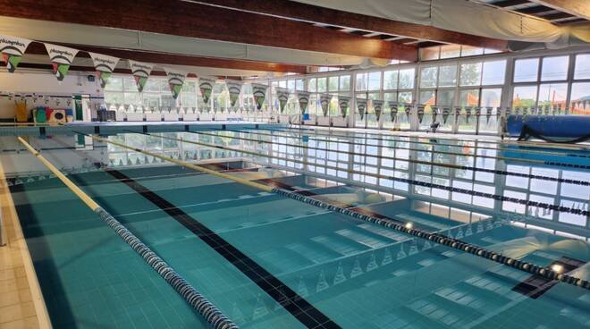 piscina capannori