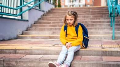 Superare l'ansia del ritorno a scuola: consigli per essere preparati