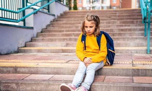 Superare l'ansia del ritorno a scuola: consigli per essere preparati