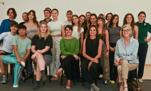 19 giovani europei parteciperanno al programma "Try" sulla danza a Lucca