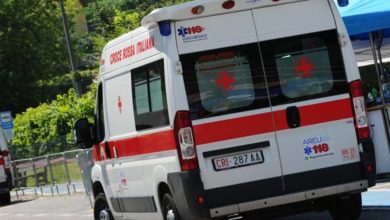 19enne ferito in incidente Siena-Firenze - Prima Firenze