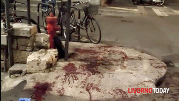 Violenta lite in strada a Via Buontalenti: giovane di 30 anni ferito da colpi di arma bianca