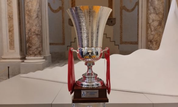 28ª Supercoppa Italiana Volley Femminile, Il trofeo più ambito tra le squadre di pallavolo femminile.