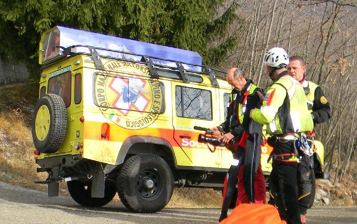 30enne disperso sulle Apuane, escursionista non torna indietro