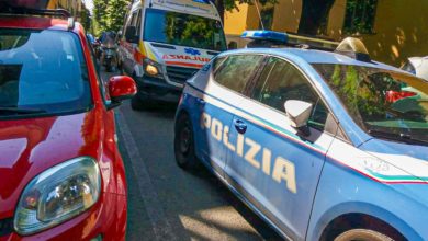 36enne fermato per tentato omicidio al Poggetto, dopo essere fuggito a Genova