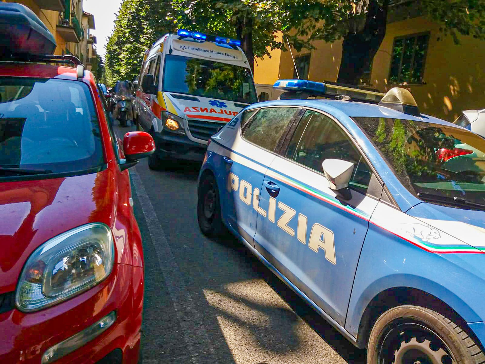 36enne fermato per tentato omicidio al Poggetto, dopo essere fuggito a Genova