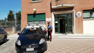 Arrestato 42enne di Castiglion Fiorentino per accusa di rapina.