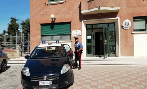 Arrestato 42enne di Castiglion Fiorentino per accusa di rapina.