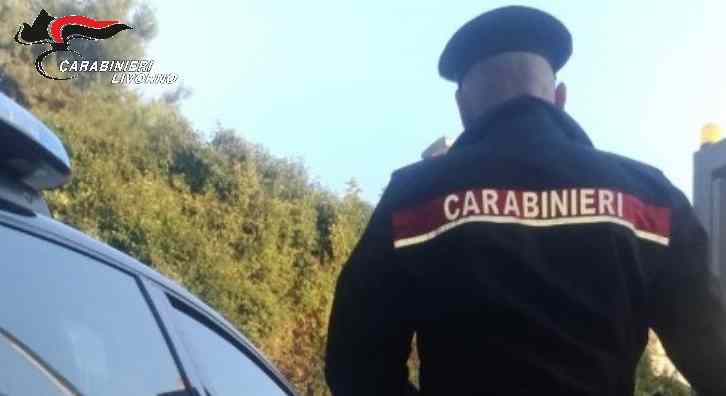 41enne denunciato per furto all'interno di associazione - notizie Livorno