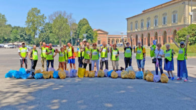 Alle Cascine distribuzione gratuita piantine per lotta al clima