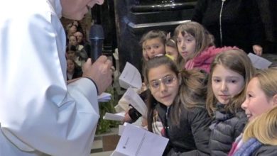 6500 bimbi di Prato esplorano la bellezza della fede grazie al catechismo