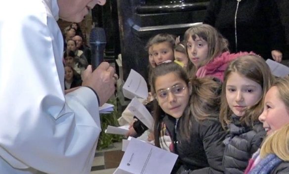 6500 bimbi di Prato esplorano la bellezza della fede grazie al catechismo