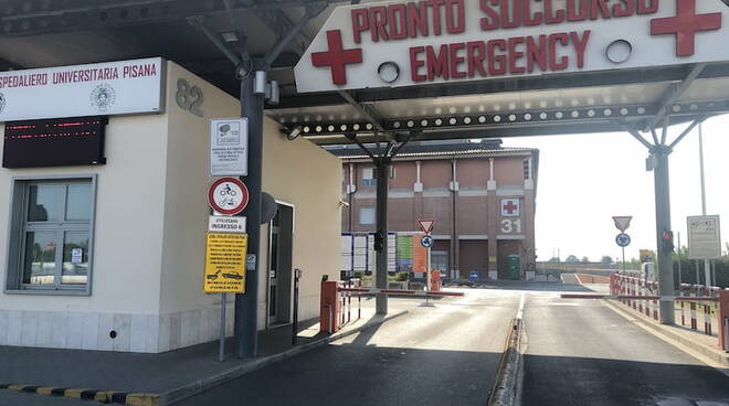 Pronto soccorso Cisanello