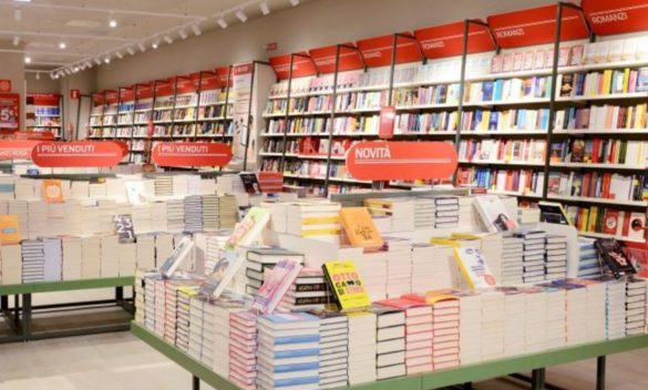 Apertura Mondadori Bookstore ad Arezzo, nuova offerta di libri in città