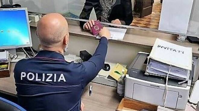 ufficio passaporti