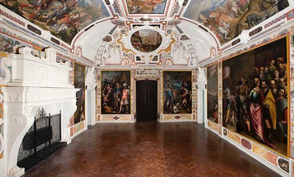 In occasione delle GEP a Siena aperture di Palazzo Chigi Piccolomini alla Postierla e la Pinacoteca Nazionale